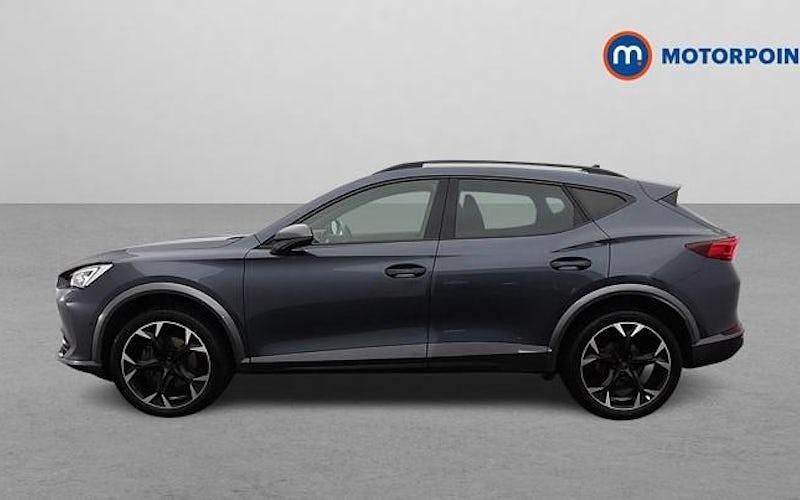 Used Cupra Formentor 150 HP (110 kW) 2023 Grey SUV