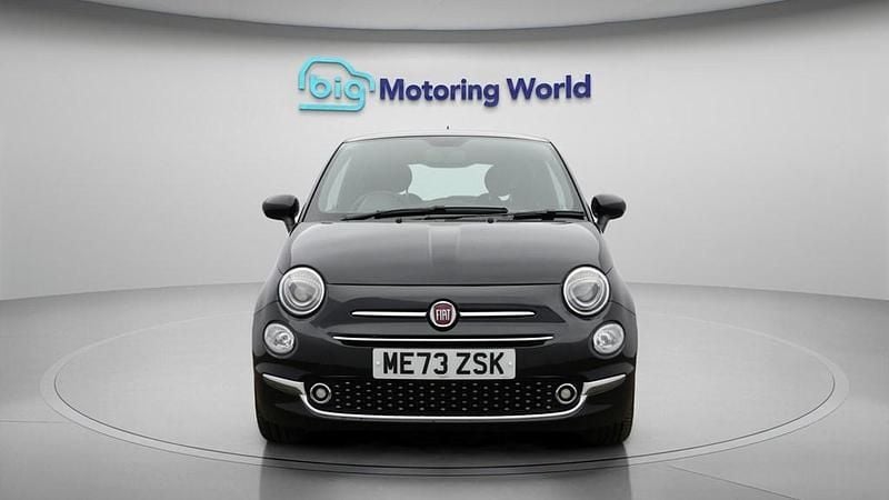 Used Fiat 500 S 70 HP (51 kW) 2024 Black Hatchback