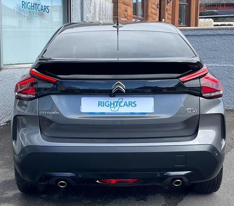 Used Citroën C4 PureTech 2021 Grey Hatchback