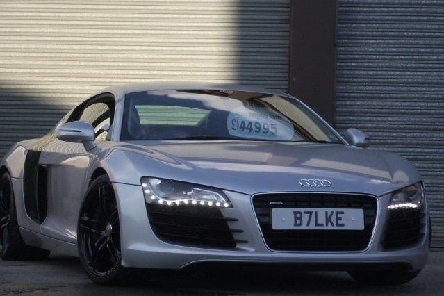 Used 2007 Audi R8 Coupé Coupe | £44,989 - Image 1/4