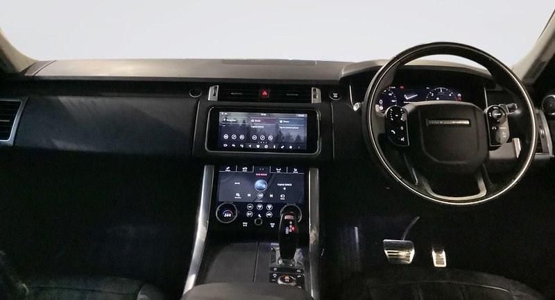 Second-hand Land Rover Range Rover Sport HSE Dynamic 306 CP (225 kW) 2019 Gri SUV