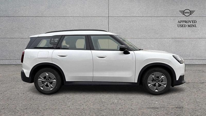 Used Mini Countryman Classic 150 kW (204 HP) 2024 White SUV