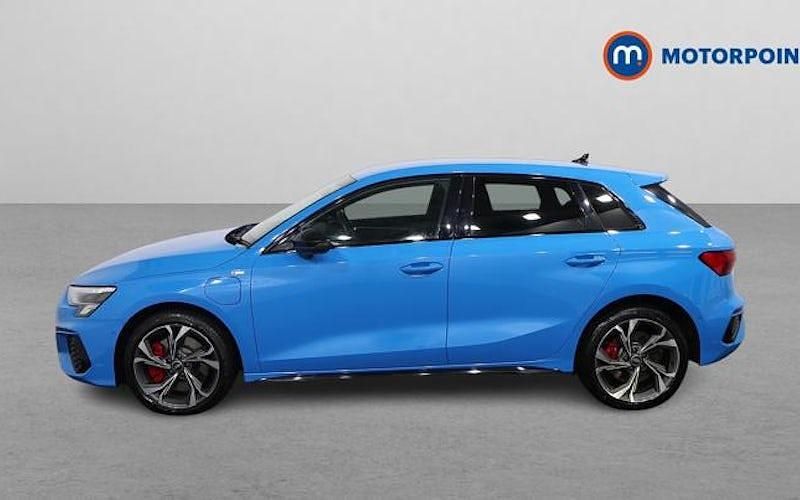 Used Audi A3 Sportback e-tron Competition 245 HP (180 kW) 2025 Hatchback