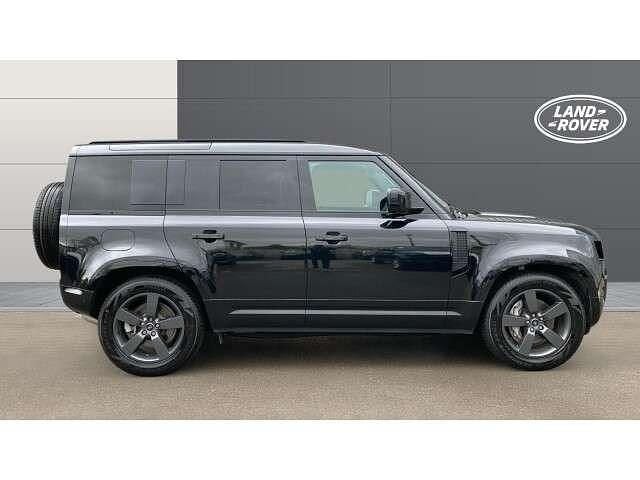 Used Land Rover Defender HSE Dynamic 350 HP (257 kW) 2025 Other SUV
