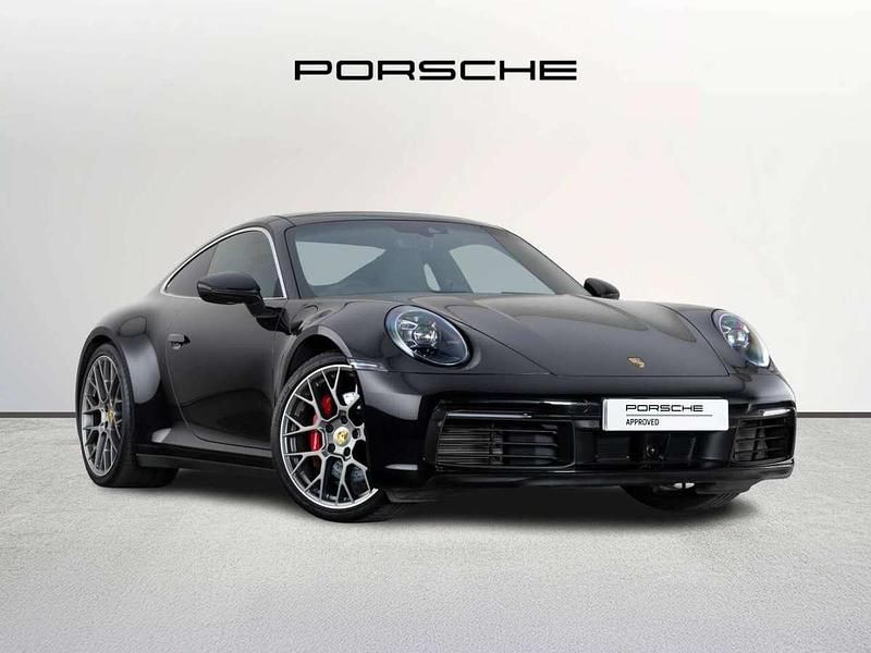 Black Used 2019 Porsche 911 Coupe | £83,490 (Fair price) - Image 1/4