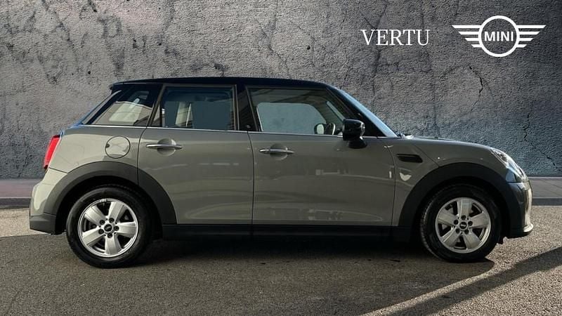 Used Mini Cooper Classic 136 HP (100 kW) 2022 Grey Hatchback