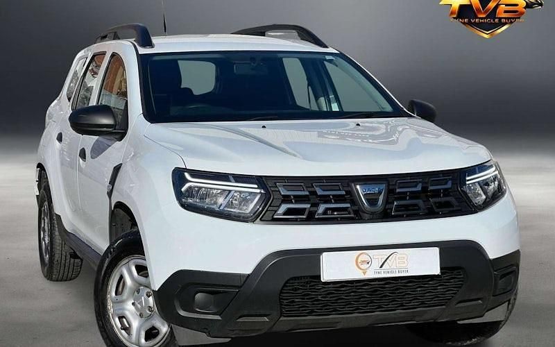 Usado Dacia Duster Essentiel 90 HP (66 kW) 2022 Citadino