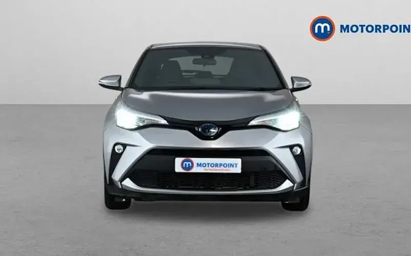 Used Toyota C-HR 122 HP (89 kW) 2023 SUV