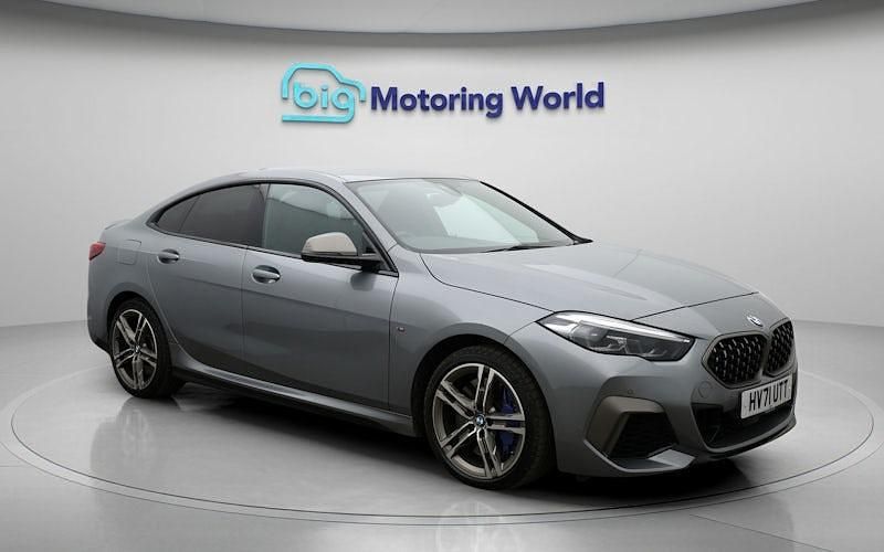 Used BMW M235 306 HP (225 kW) 2024 Coupe