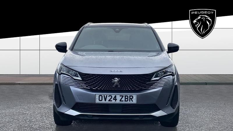 Used Peugeot 3008 GTi 226 HP (166 kW) 2023 Grey SUV