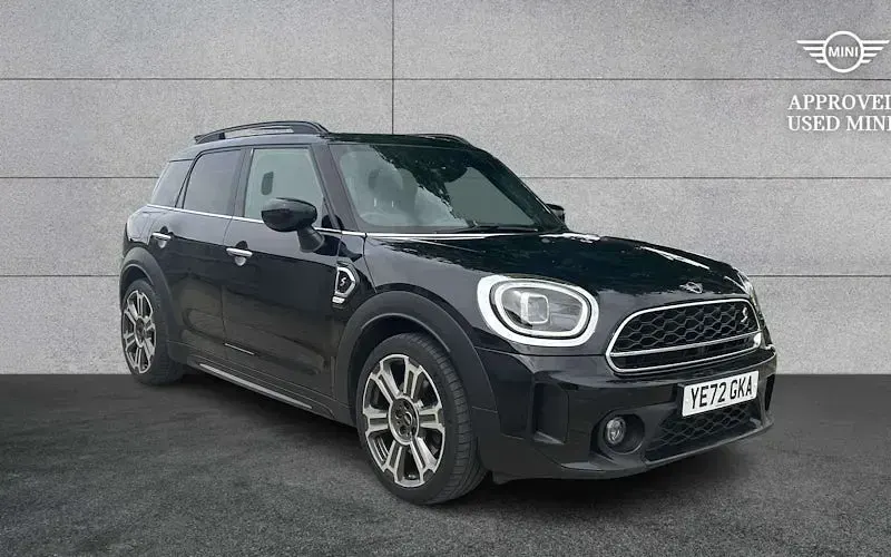 Used Mini Cooper S Countryman Exclusive 178 HP (130 kW) 2022 SUV