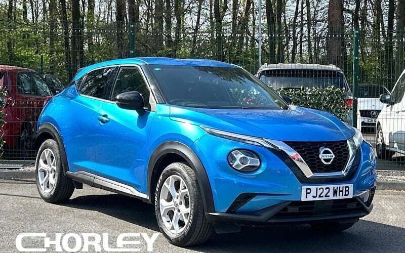 Used 2023 Nissan Juke N-Connecta SUV | £13,956 (Fair price) - Image 1/4