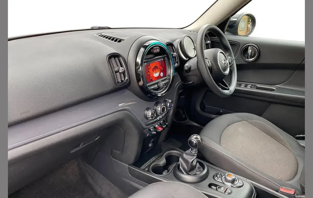 Used Mini Cooper Countryman Classic 134 HP (98 kW) 2020 Other SUV