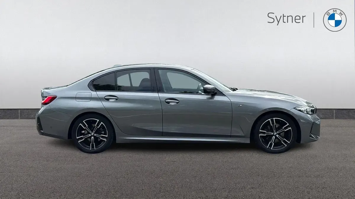 Used BMW 320 M Sport 181 HP (133 kW) 2023 Grey