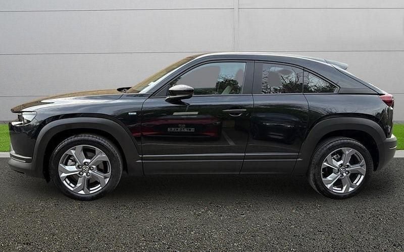 Used Mazda MX30 Prime-Line 106 kW (145 HP) 2024 Black SUV