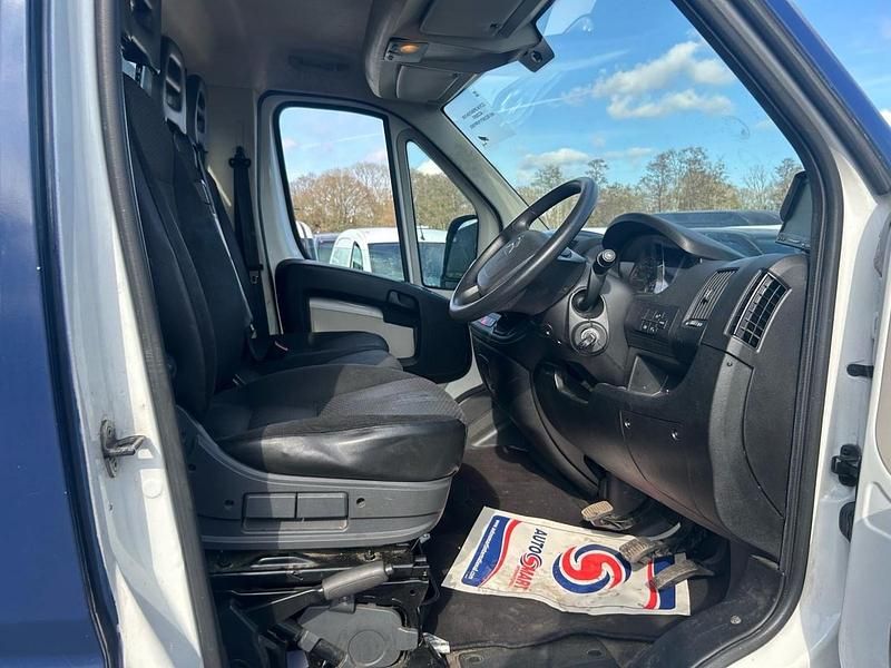 Used Citroën Relay 2019 White Van