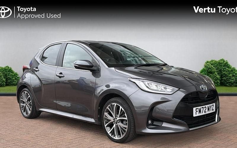 Used Toyota Yaris Hybrid 116 HP (85 kW) 2025 Hatchback