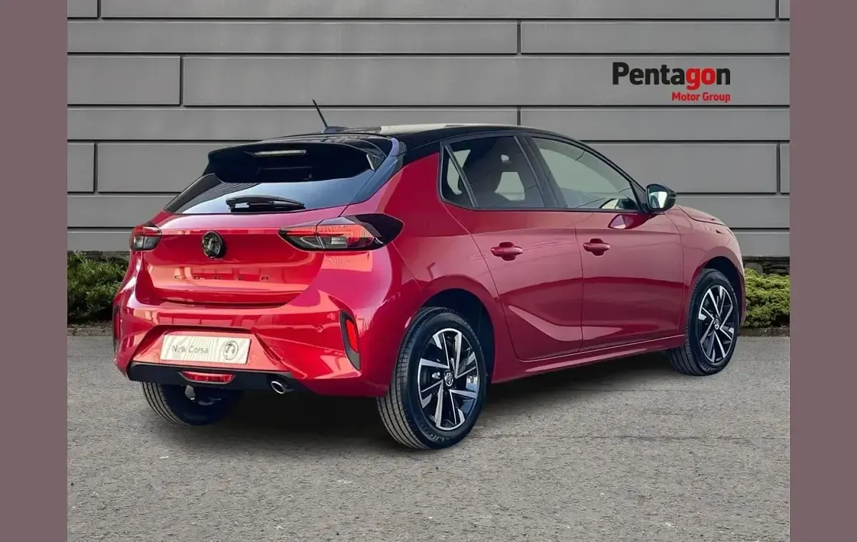 New Vauxhall Corsa 99 HP (72 kW) 2025 Other Hatchback
