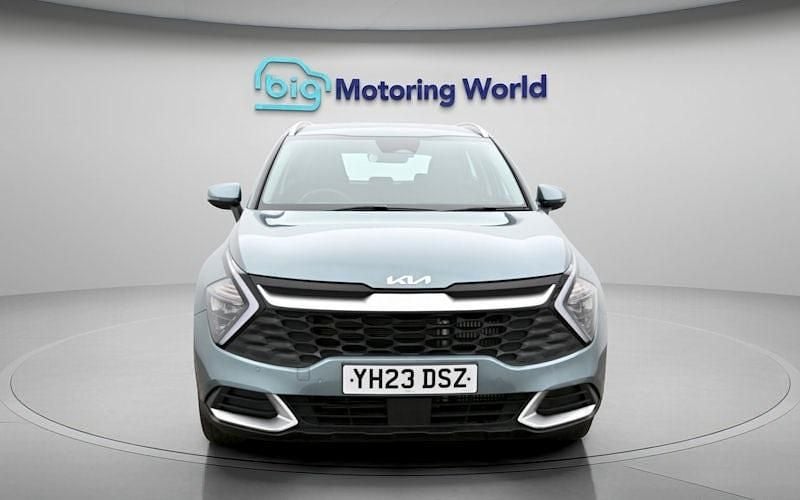 Used Kia Sportage 150 HP (110 kW) 2023 SUV
