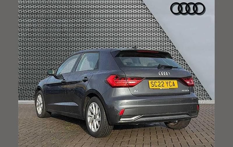 Used Audi A1 Sport 108 HP (79 kW) 2022 Grey SUV