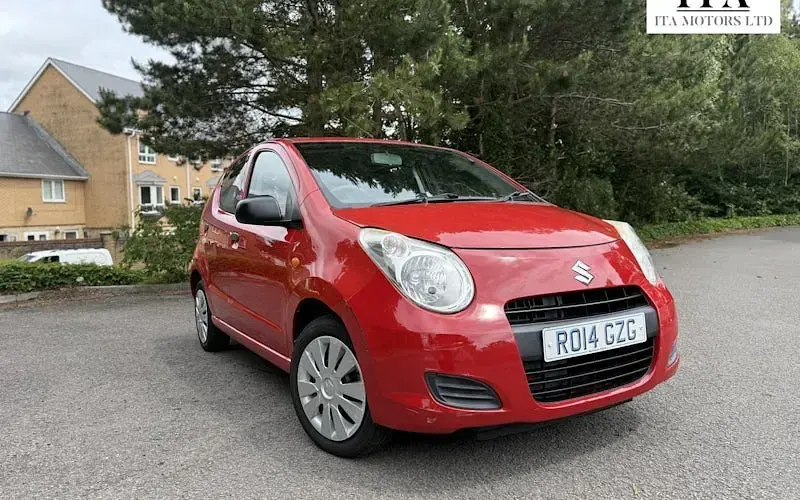 Used Suzuki Alto 68 HP (50 kW) 2013 Hatchback