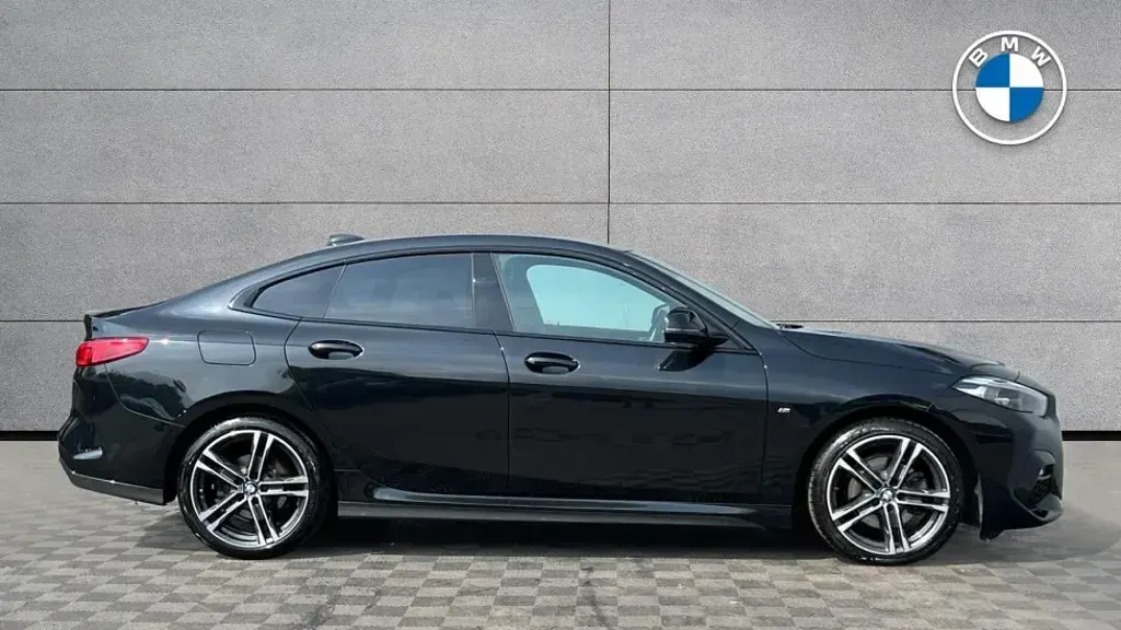 Used BMW 218 M Sport 134 HP (98 kW) 2023 Black Coupe