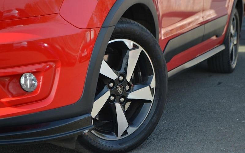 Used Ford Tourneo Active 120 HP (88 kW) 2021 Estate