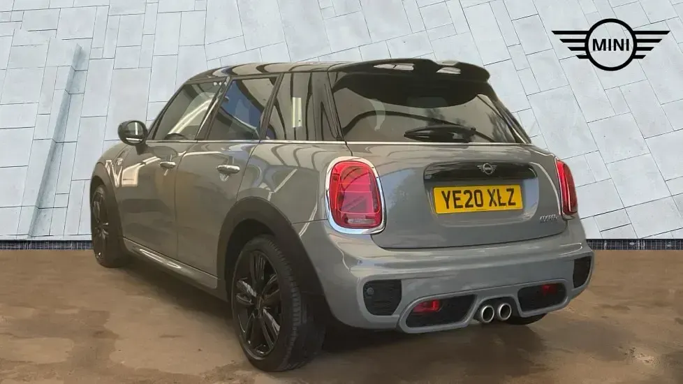 Used Mini Cooper S Hatch 189 HP (139 kW) 2020 Grey Hatchback