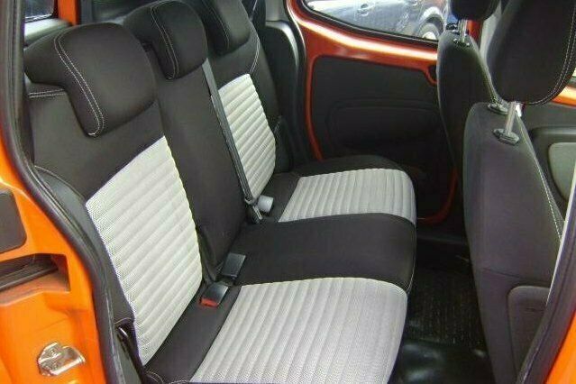 Usado Fiat Qubo Trekking 2008 Monovolume