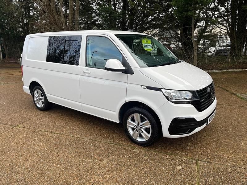Used VW T6.1 Startline 2020 White Van