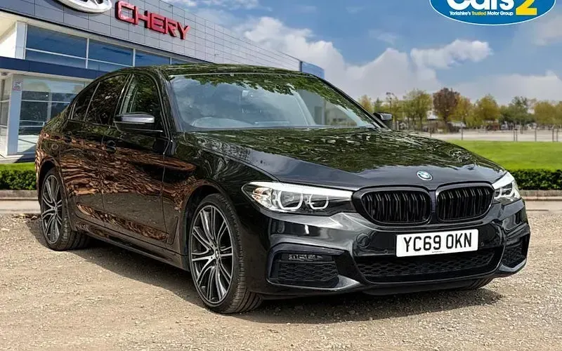 Used BMW 530e M Sport 252 HP (185 kW) 2019 Sedan