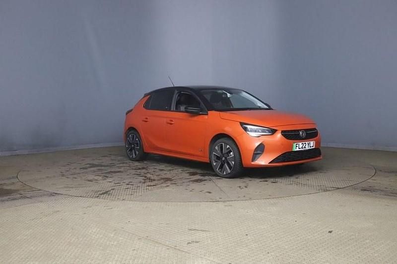 Used Vauxhall Corsa-e 100 kW (136 HP) 2022 Hatchback