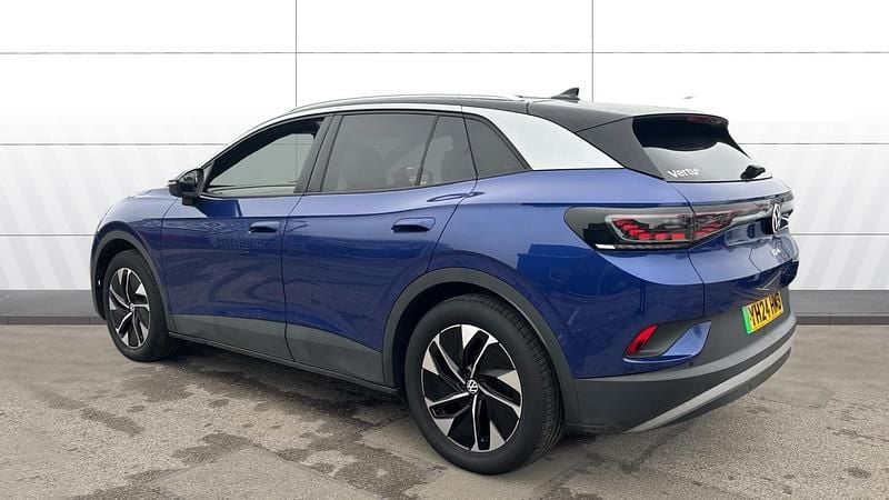 Used VW ID.4 Pro 210 kW (286 HP) 2024 Blue SUV