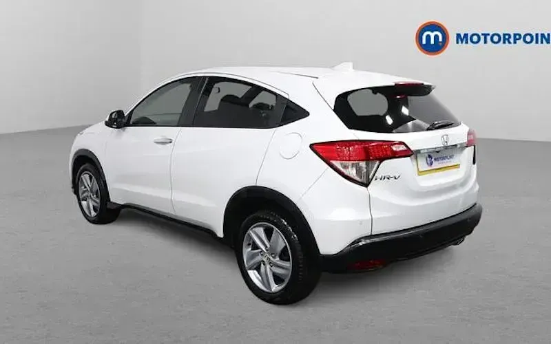 Used Honda HR-V Hybrid 131 HP (96 kW) 2021 SUV