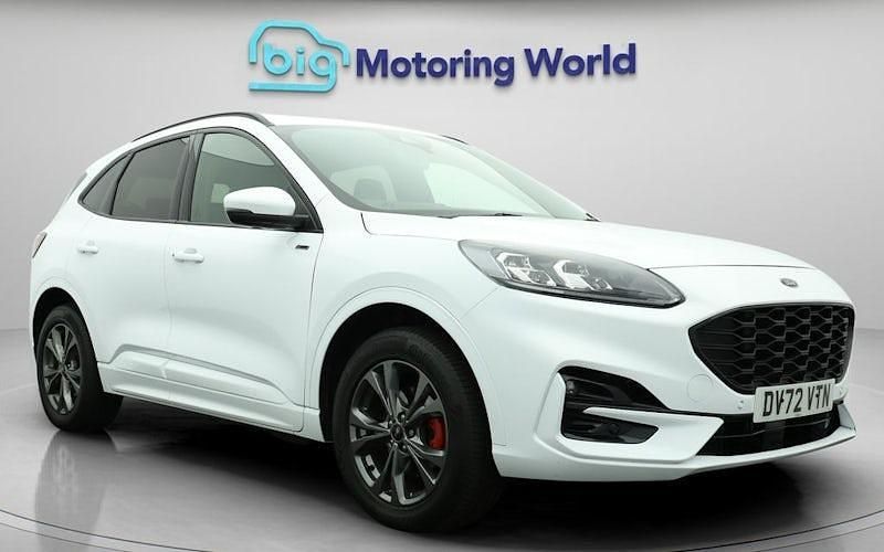 Used Ford Kuga ST-Line 224 HP (164 kW) 2020 SUV