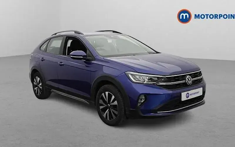 Used VW Taigo Life 116 HP (85 kW) 2024 SUV