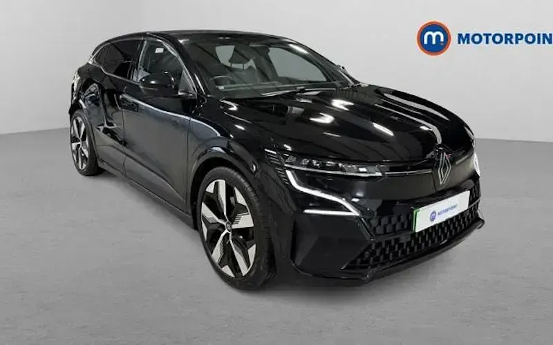 Usado Renault Megane E-Tech Techno 160 kW (218 HP) 2023 Citadino