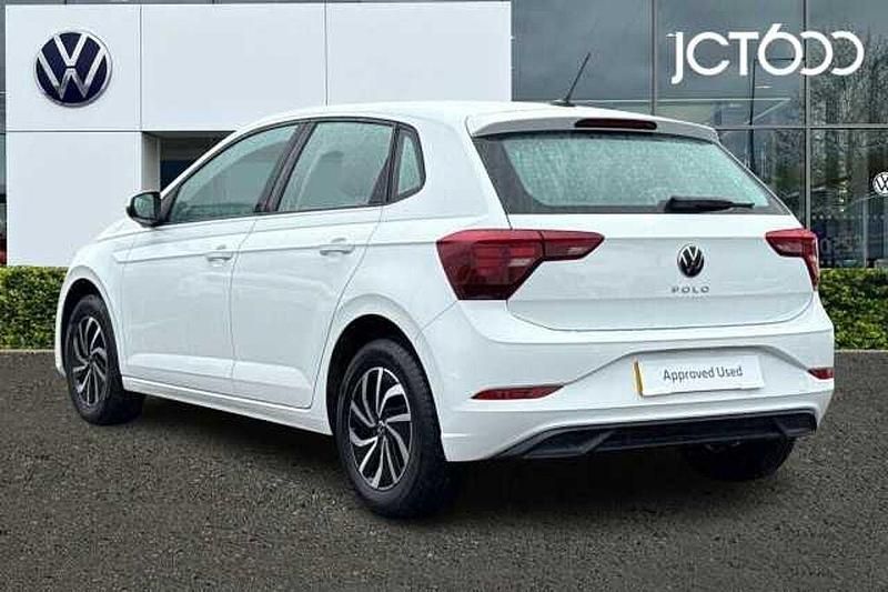 Used VW Polo 95 HP (69 kW) 2022 Hatchback