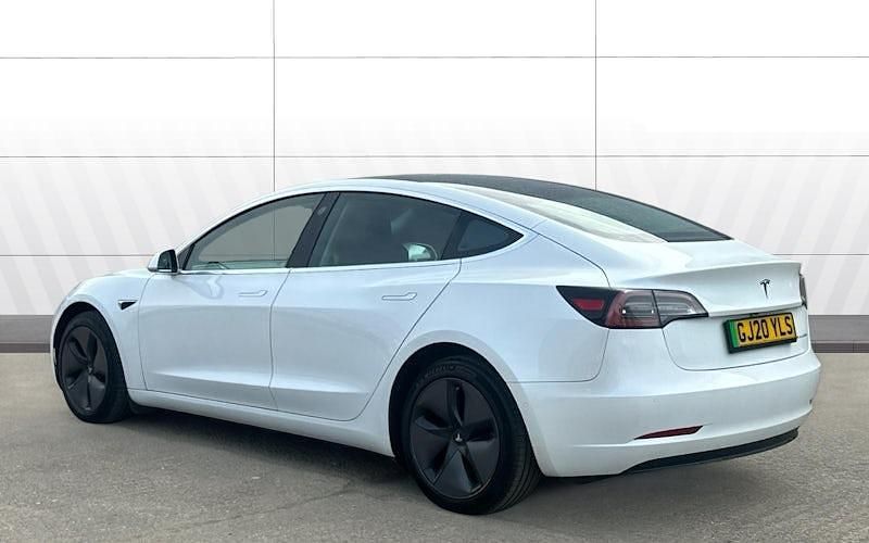 Used Tesla Model 3 Long Range AWD 258 kW (351 HP) 2023 Sedan