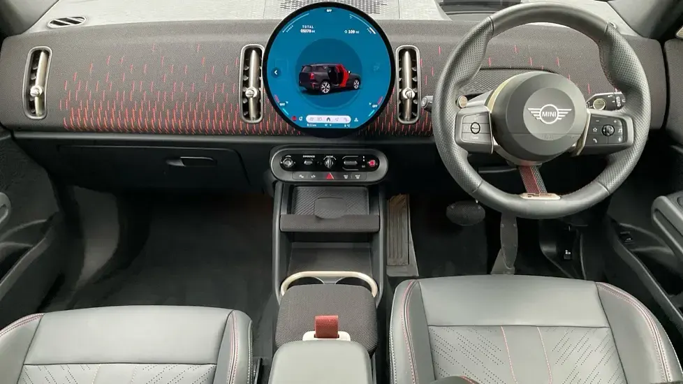 Used Mini Countryman 168 HP (123 kW) 2025 Black SUV