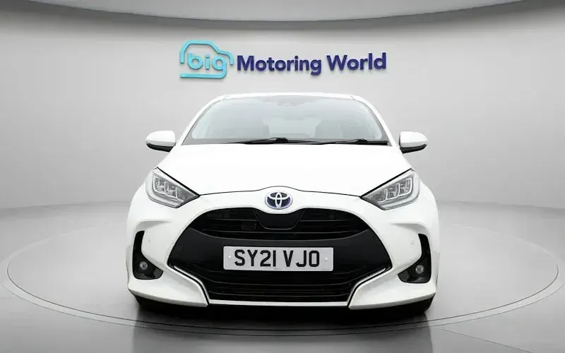 Used Toyota Yaris 116 HP (85 kW) 2025 Hatchback