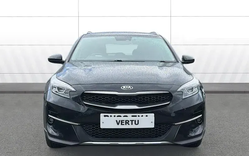 Used Kia XCeed 120 HP (88 kW) 2022 SUV