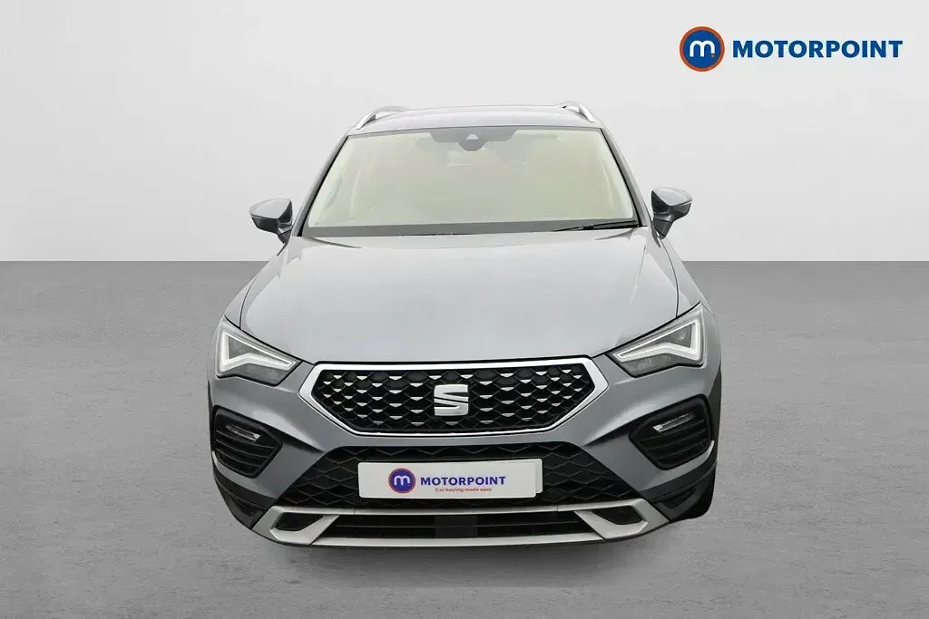 Used Seat Ateca Xperience 2023 Grey SUV