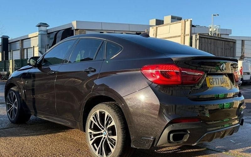 Used BMW X6 Comfort Edition 381 HP (280 kW) 2019 SUV