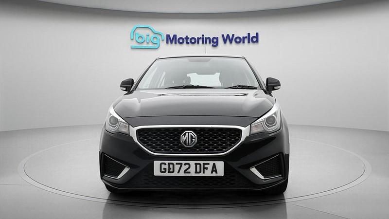 Used MG MG3 Exclusive 2023 Black Hatchback