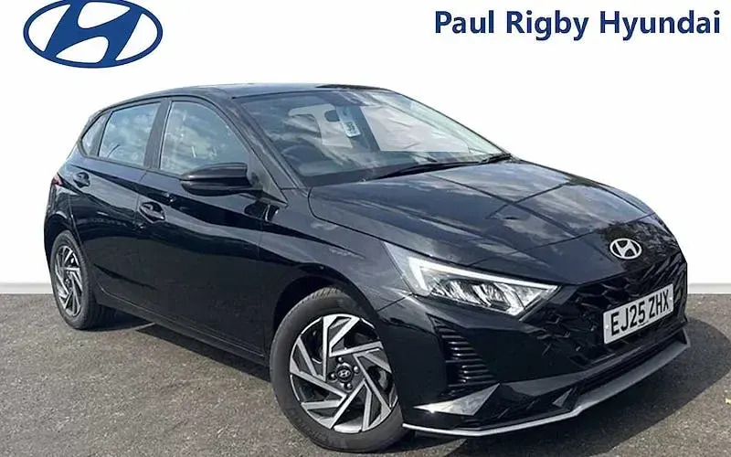 Used Hyundai i20 Advanced 101 HP (74 kW) 2025 Hatchback