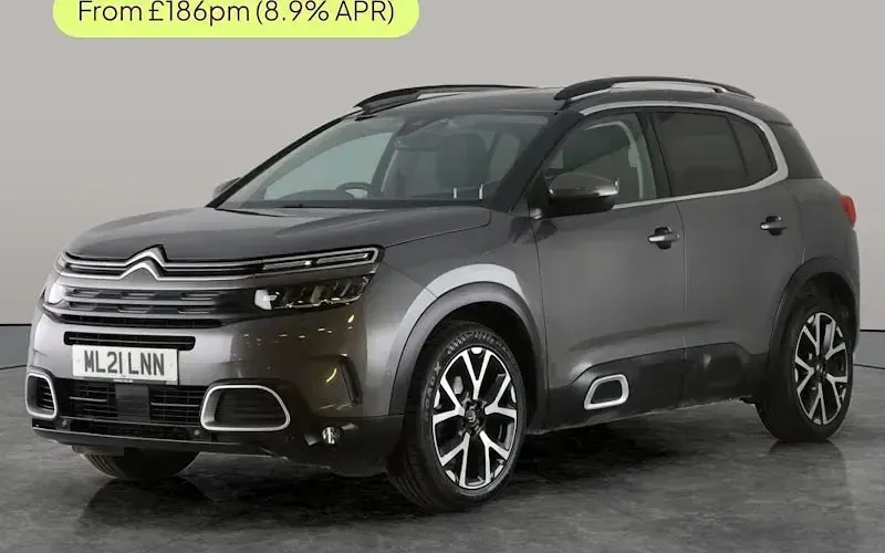 Used Citroën C5 Shine 131 HP (96 kW) 2022 Hatchback