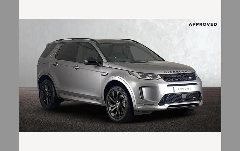 Grey Used 2023 Land Rover Discovery Sport HSE Dynamic SUV | £37,680 (A bit pricey) - Image 1/4