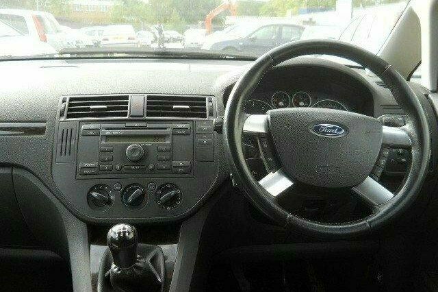 Used Ford C-MAX 118 HP (86 kW) 2003 MPV