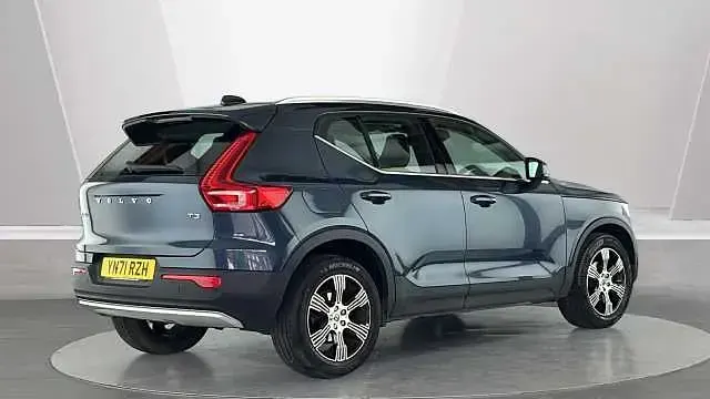 Used Volvo XC40 Inscription 161 HP (118 kW) 2022 SUV